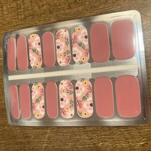 Nail Wraps Stickers